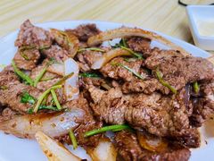 -炙热童年·老北京炙子烤肉(南锣鼓巷店)