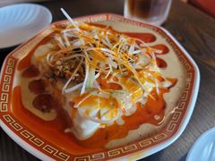 凉拌豆腐-拉面莊夢語＆中华料理八椿