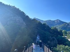 -崂山九水游览区