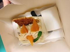 -卷心卷意·轻甜蛋糕(新光天地店)