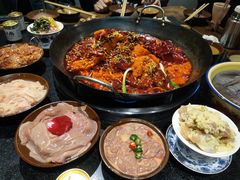 -楠火锅(绵阳首店)