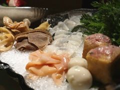 -余欢领鲜火锅(新街口店)