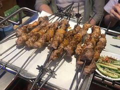 -很久以前羊肉串(打浦路店)