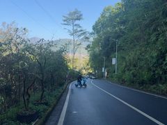 -孔雀湖生态旅游区