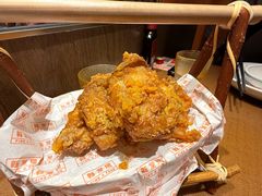 蛋黄鸡翅-新发现(苏州中心商场店)