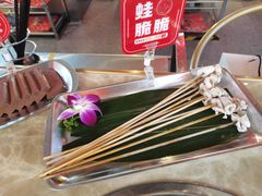 蛙脆脆-蛙宴·美蛙火锅基地(万象城店)