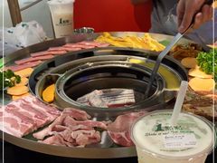 -哈哈碳都·牛肋条无限自助烤肉(宝龙店)