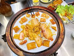 -老渔家·白族·石板烧(大理古城叶榆路店)