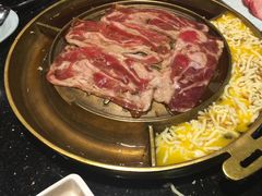 -猪啊牛呀羊啊铜盘烤肉(正大广场店)