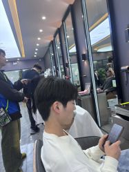 -藤野造型烫染·漂发