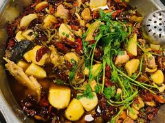 -天治宣·野椒鸡(龙头寺总店)