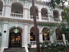 -星巴克臻选(广州沙面店)