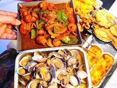 -大成海鲜烧烤·小龙虾(五角场店)