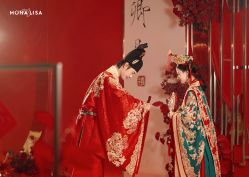 -青禾蒙娜丽莎婚纱摄影(武汉总店)