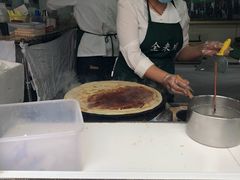 -清真西花市煎饼