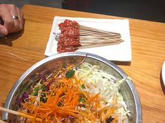 -喝丢一只鞋海鲜烧烤·海肠捞饭(文体街店)