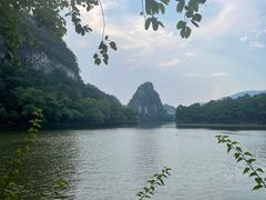 -星湖旅游景区七星岩