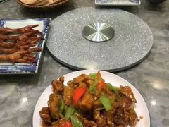 -山南熏肉大饼(辽菜旗舰店)