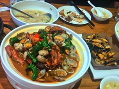 -双合园·海鲜水饺青岛菜(九水东路店)