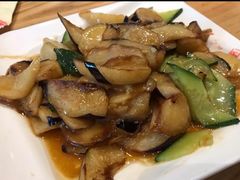 地三鲜-东北风(龙湾万达广场)