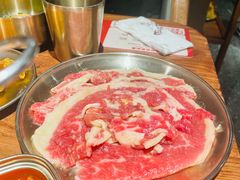 -西塔老太太泥炉烤肉(万柳华联店)