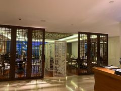 大堂-长沙北辰洲际酒店-栀味轩中餐厅