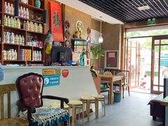 -京玉菲饭店(李村店)