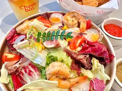 -CHEMBOX·COFFEE·BRUNCH(天津K11店)