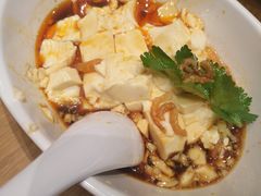 凉拌豆花-喜家德虾仁水饺(凯德店)