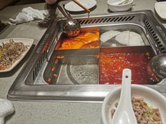 -海底捞火锅(让胡路万达店)