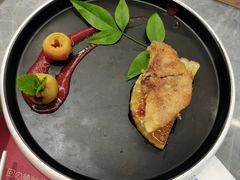 鹅肝-一绪に寿喜烧(荟聚店)