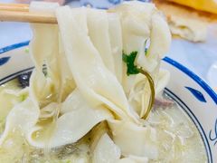 -帖老大羊肉汤烩面烧烤(康复后街总店)