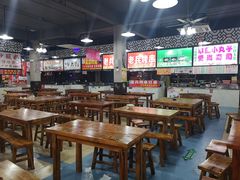 大堂-大学城美食街