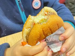 -汉堡王(上海118广场店)