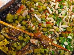 -86烧烤 | 江湖菜(石人总店)