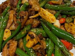 -柏合黄记豆腐皮饭店