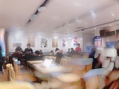 大堂-满记甜品(巴黎春天宝山店)