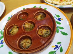 蒜香蜗牛-萨莉亚意式餐厅(天河城购物中心店)