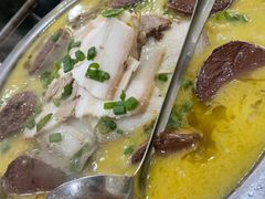 -李连贵熏肉大饼(太行山路分店)