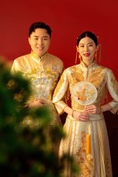点击看大图 -卡恩婚纱摄影(桥梓口店)