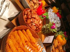 -加餐海鲜自助(宝龙一城店)