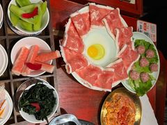 -袁老四老火锅(盘龙城店)