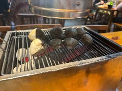 白蚬子-丹东特色烤肉(学府路一部店)