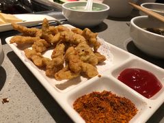 -海底捞火锅(万象城店)