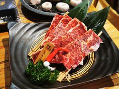 黑牛横膈膜-黑牛の店·和牛烧肉(合生汇店)