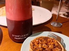 核桃派-JINNS锦时 steak&pizza(浸信会礼拜堂旧址店)