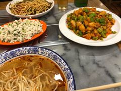 -马记伊源斋涮肉·清真菜(潘家园古玩市场店)