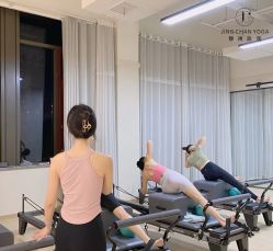 点击看大图 -JC·YOGA静禅瑜伽普拉提