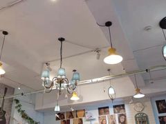 大堂-超琪星·咖啡简餐(川音店)