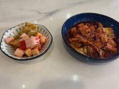 -艾麻子奶汤面(花园巷店)